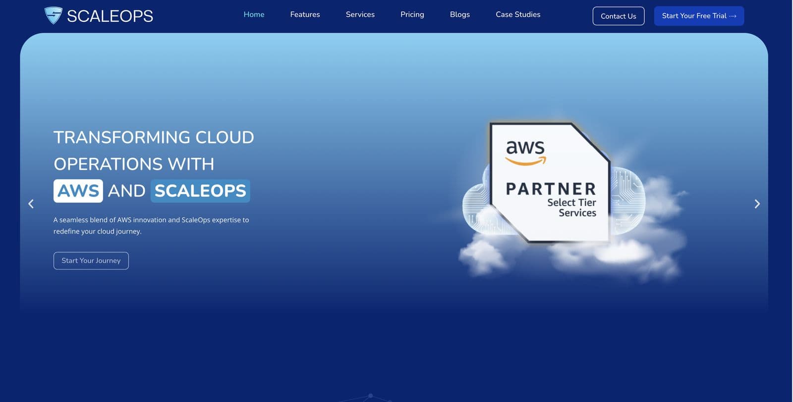 Cloud Governance Platform